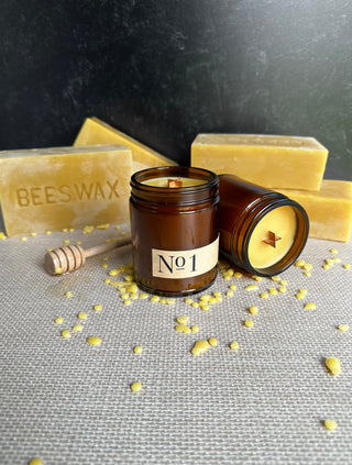 No. 1 | Beeswax